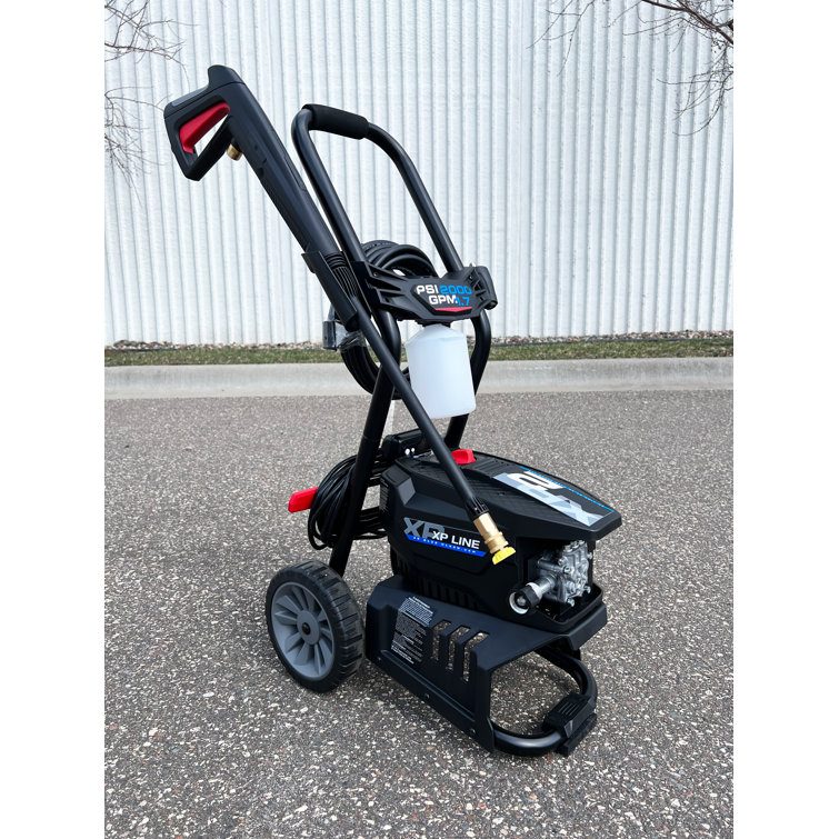 Ar blue clean 2000 psi electric online pressure washer